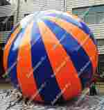 Командный аттракцион "Воздушный шар" 2,5 м, 8-10 человек