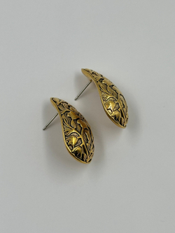 Серьги с цветами Avon