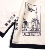 Кимоно TATAMI X PUBLIC DOMAIN H-STREET - OFF WHITE