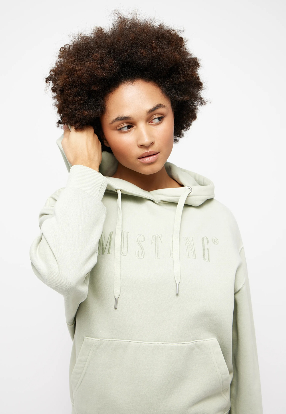 Толстовка женская MUSTANG Style Margo