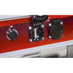 Бензиновый генератор Ресанта БГ 4000 Э