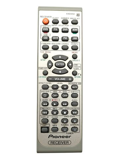 Пульт Pioneer XXD3102 для ресиверов