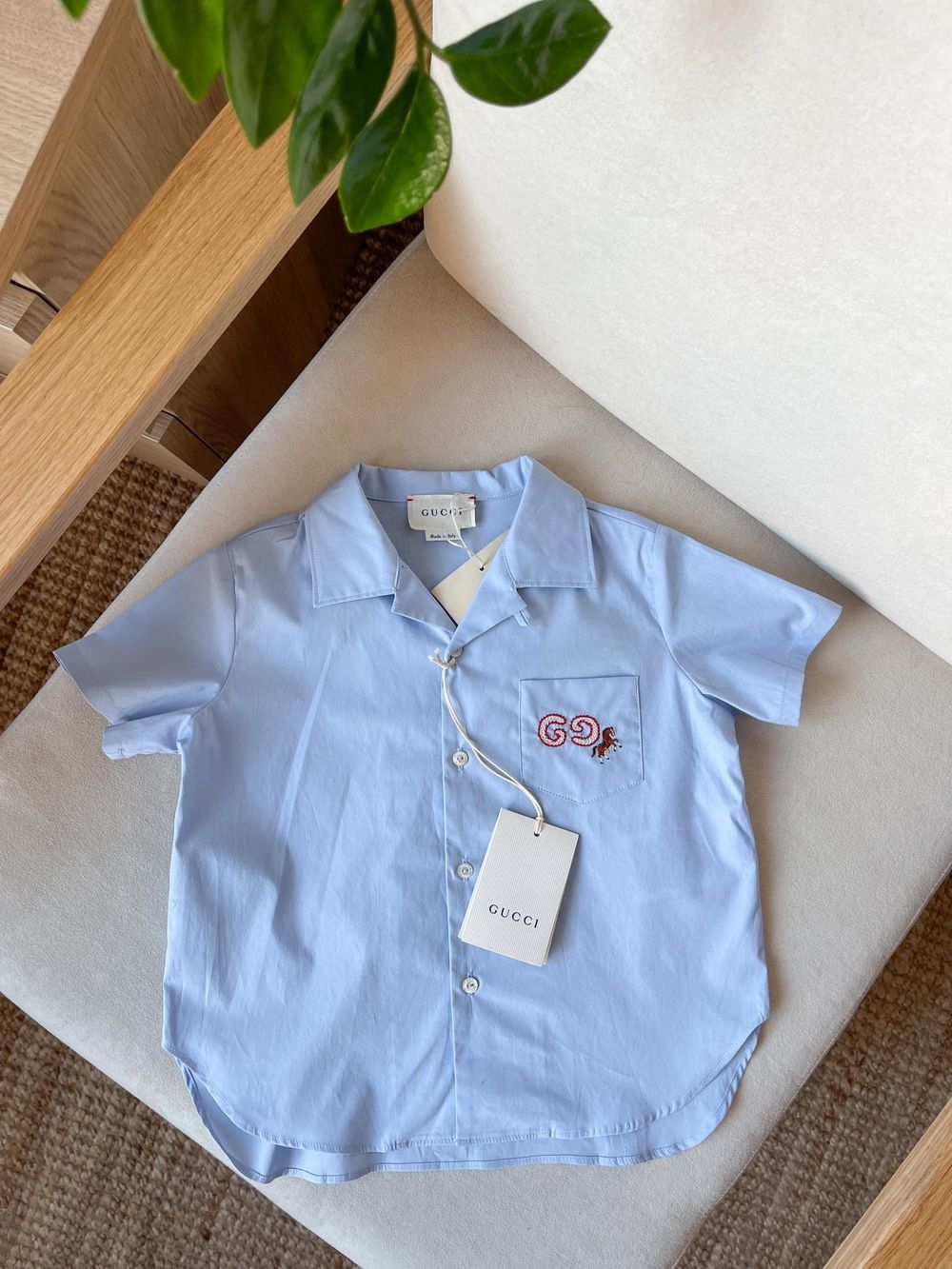 Рубашка Gucci