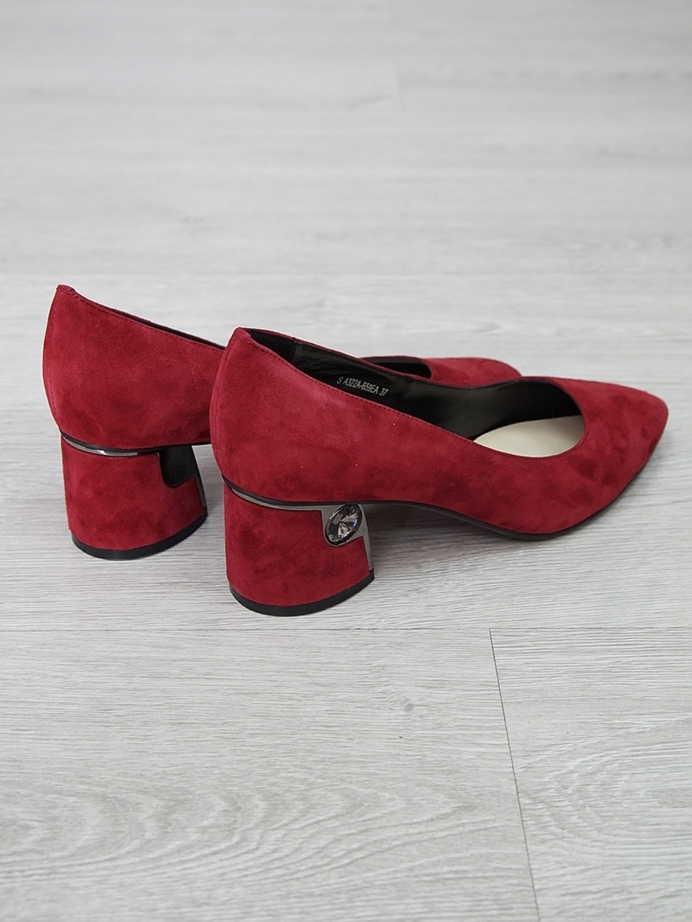 Туфли женские POPULAR FASHION A322A-659EA