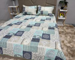 Покрывало Кит ПЭЧВОРК 2сп