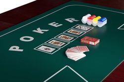 Игровой стол - многофункциональный "Tornado" (коричневый)