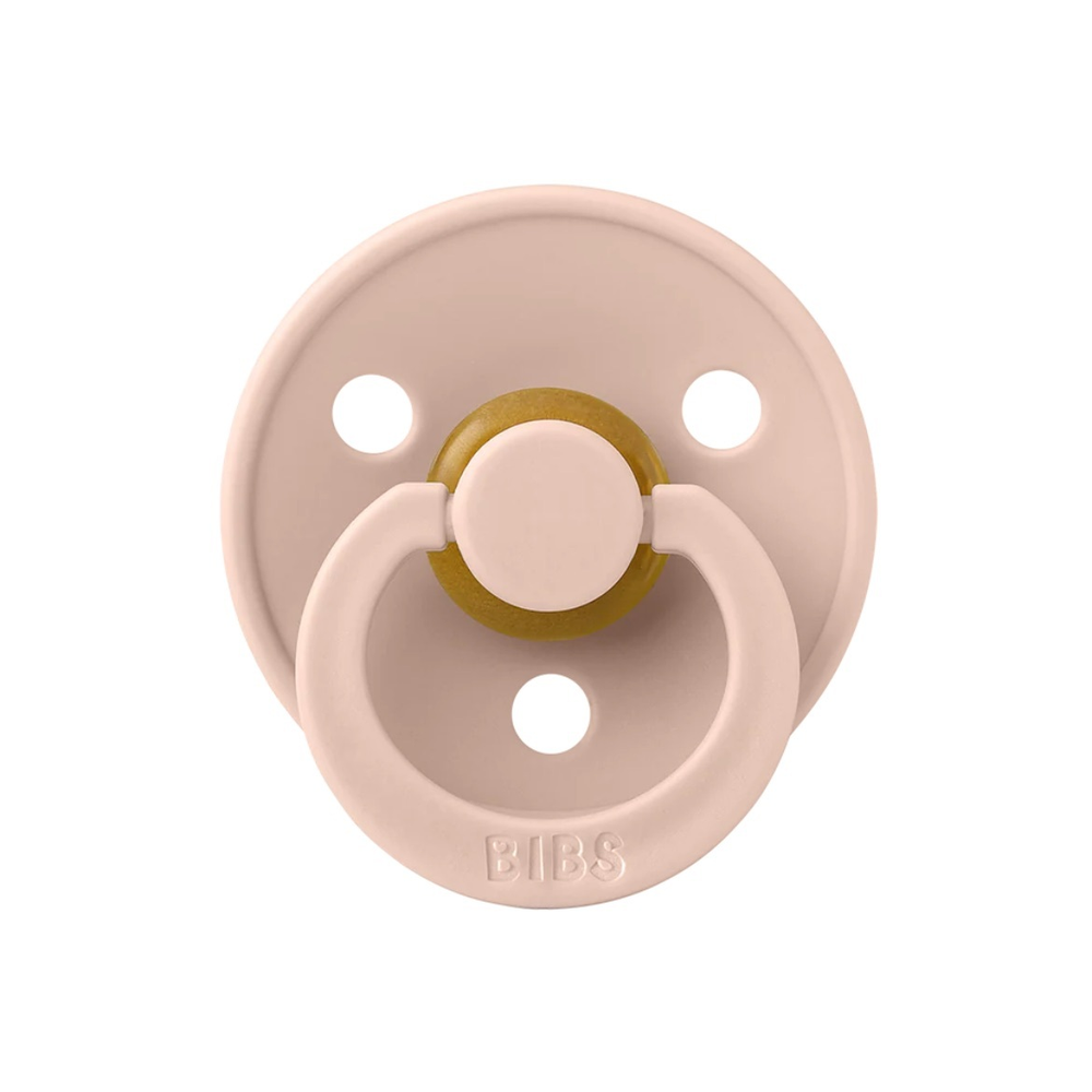 Пустышка Bibs Colour Blush