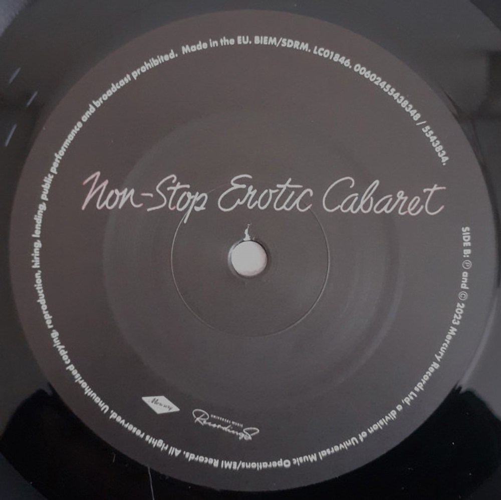 Soft Cell / Non-Stop Erotic Cabaret (Special Edition)(2LP)