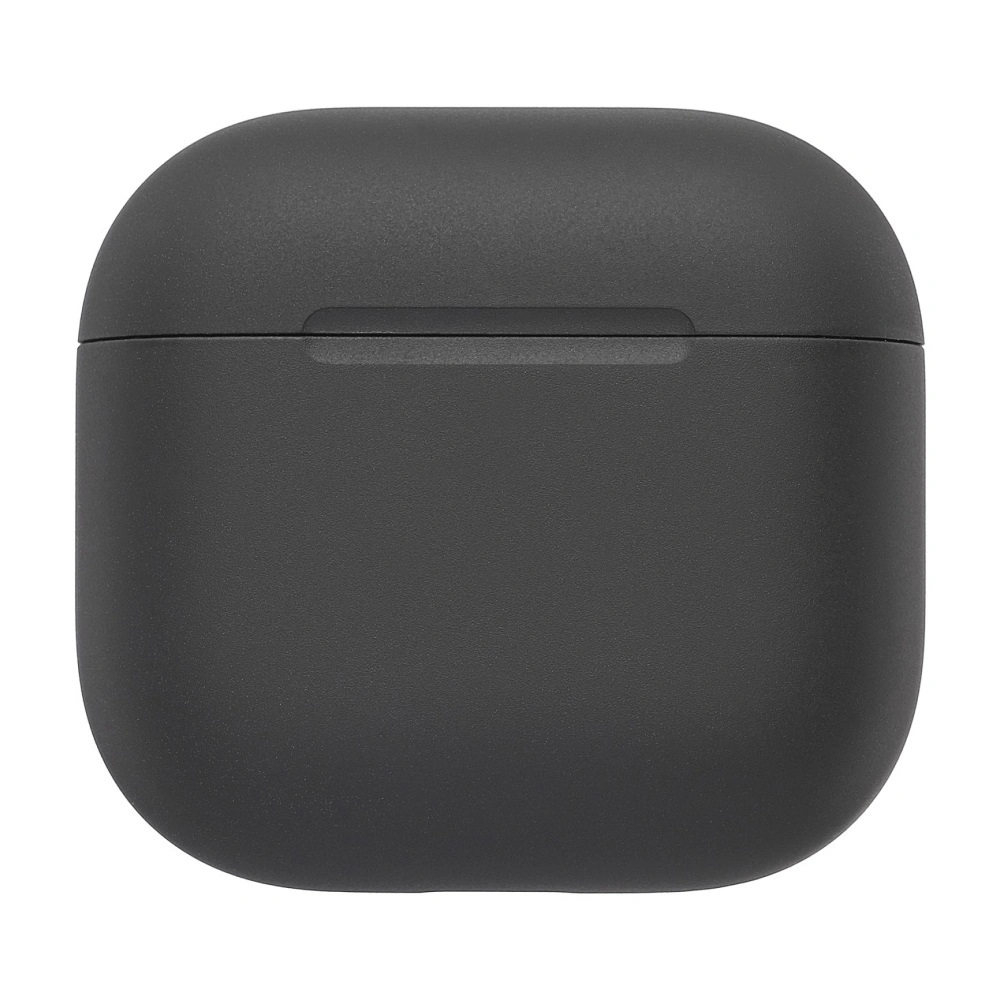 Беспроводные наушники Apple AirPods 4 ANC Color с шумоподавлением (Matte Black)