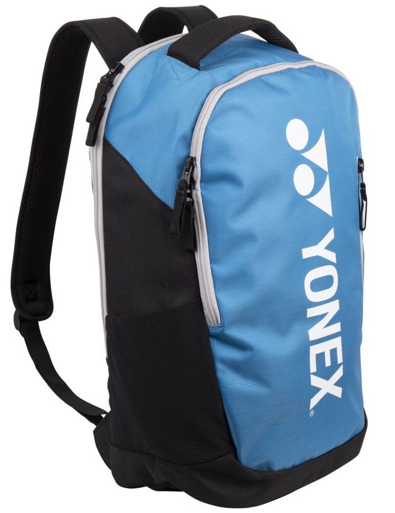 Рюкзак теннисный Yonex Backpack Club Line 25 Liter- black/blue