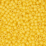 Японский бисер TOHO Round 11/0 (№902F), жемчужный матовый