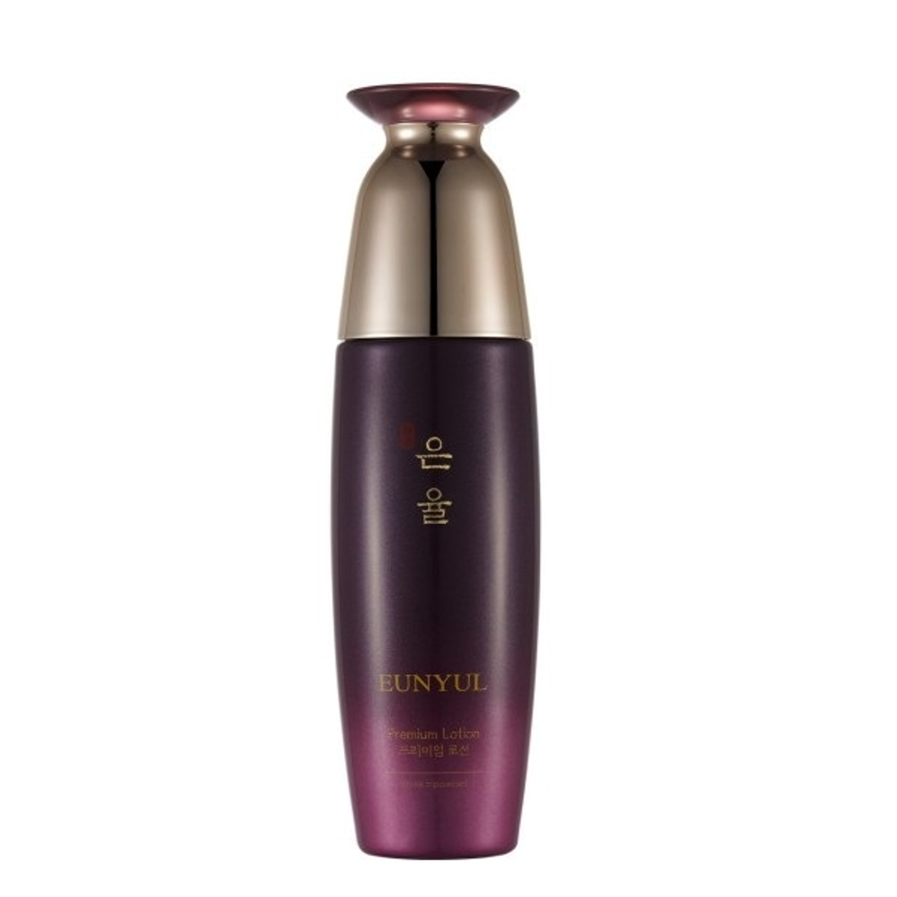 Премиум лосьон для лица с экстрактом красного женьшеня Eunyul Premium Lotion