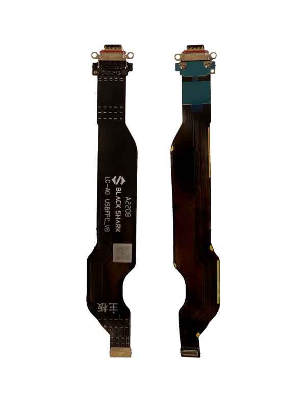 Шлейф зарядки для XiaoMi Black Shark 4/4Pro