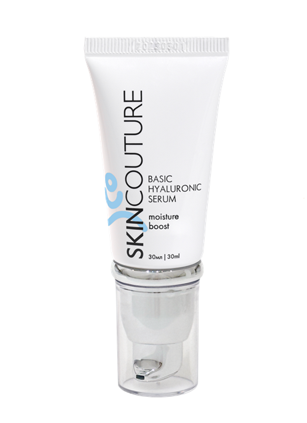 SKINCOUTURE Гиалуроновая сыворотка для лица, базовый уход, 30 мл. | BASIC HYALURONIC SERUM