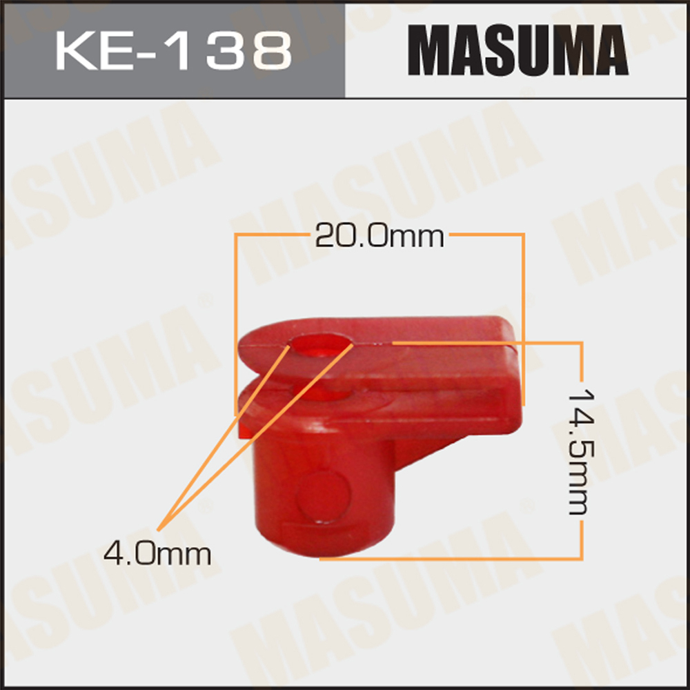 Пистон автомобильный MASUMA KE-138