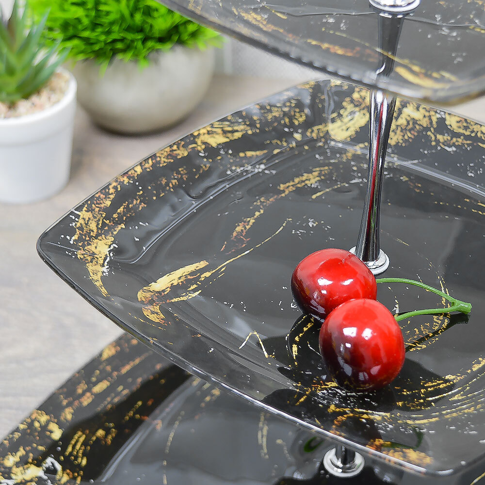 Фруктовница 3-х ярусная "Lavenir" (00110752)