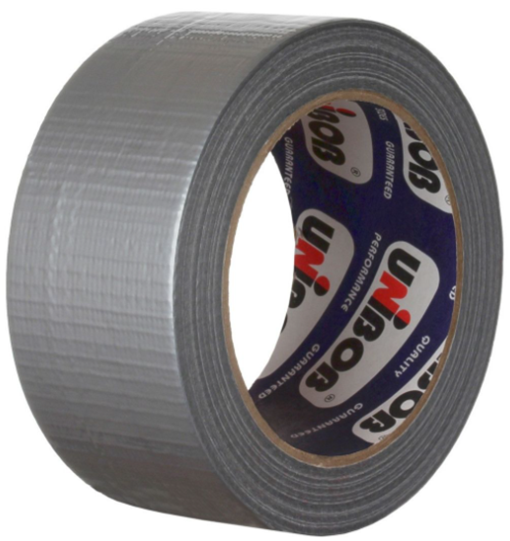 Армированная TPL_UNIBOB, 48ммх25м, серая (6/36шт)