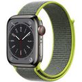 Apple Sport Loop for Apple Watch 38|40|41mm Flash (Салатовый) MQW32ZM/A