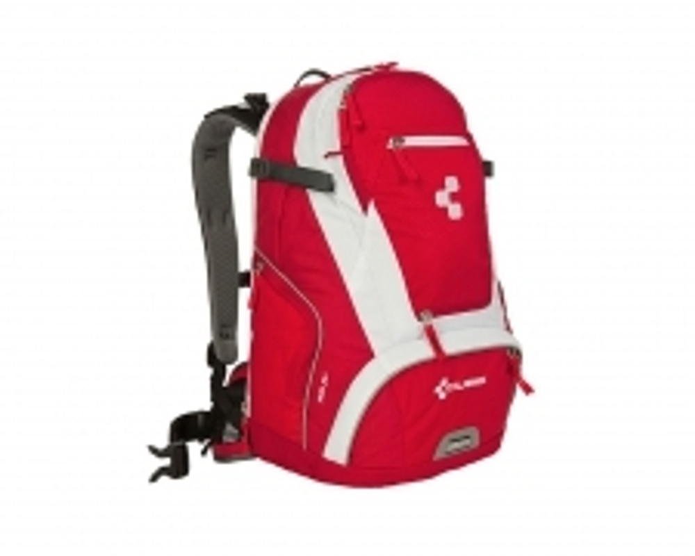 Рюкзак CUBE Backpack AMS 25+ red