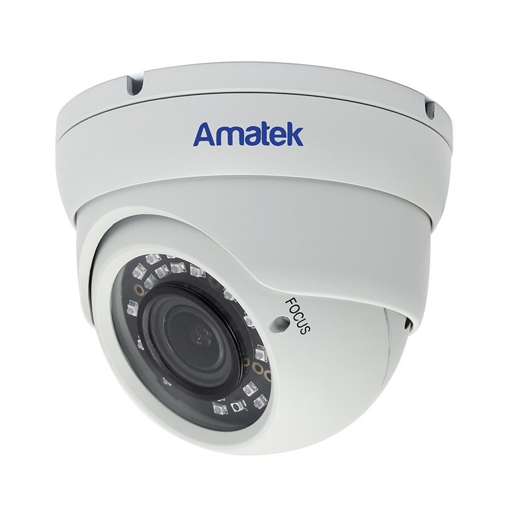 AC-HDV203V - купольная мультиформатная камера 2Мп с вариообъективом