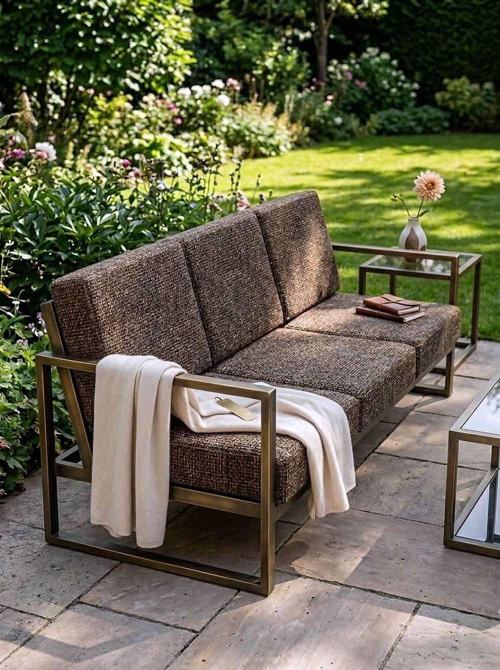 Кресло Terrace (трехместное)