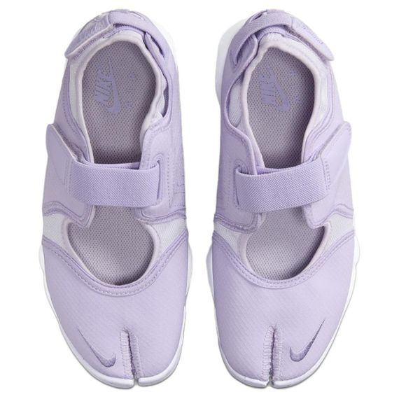 Nike Air Rift Повседневная обувь Низкий Топ Сиреневый/Фиолетовый Туманный/Гортензия Женская