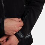 Кофта флисовая HUBBARD APEX Black