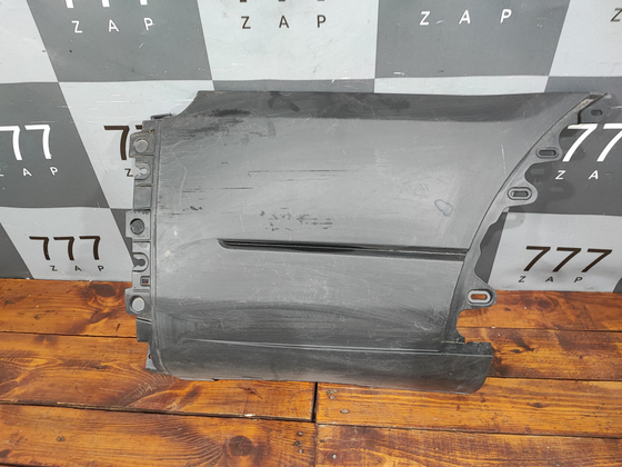 Бампер задний правая часть Ford Transit 7 14-22 Б/У Оригинал 1867574