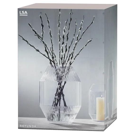 Ваза Signature Rotunda 37 см