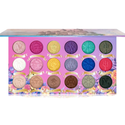 Nomad Fairy Tale Europe Palette