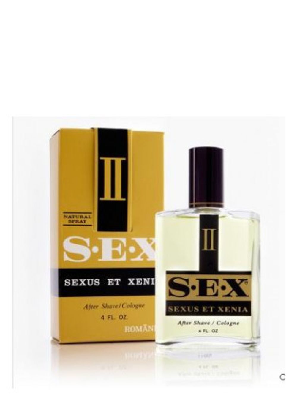 Tru Fragrances S.E.X. II