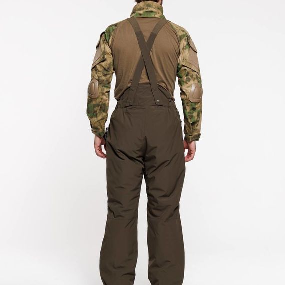 Костюм зимний тактический Gongtex LEVEL 7, олива