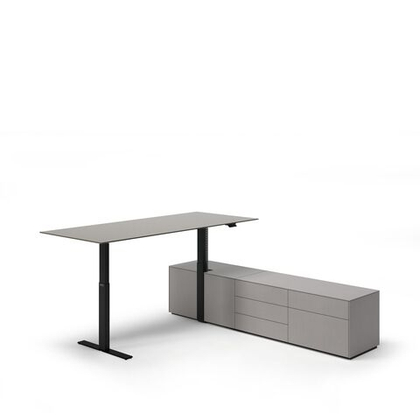 Стол руководителя Walter Knoll Mono-V Desk