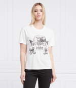 футболка The Kooples - белый(FTSC21002K)