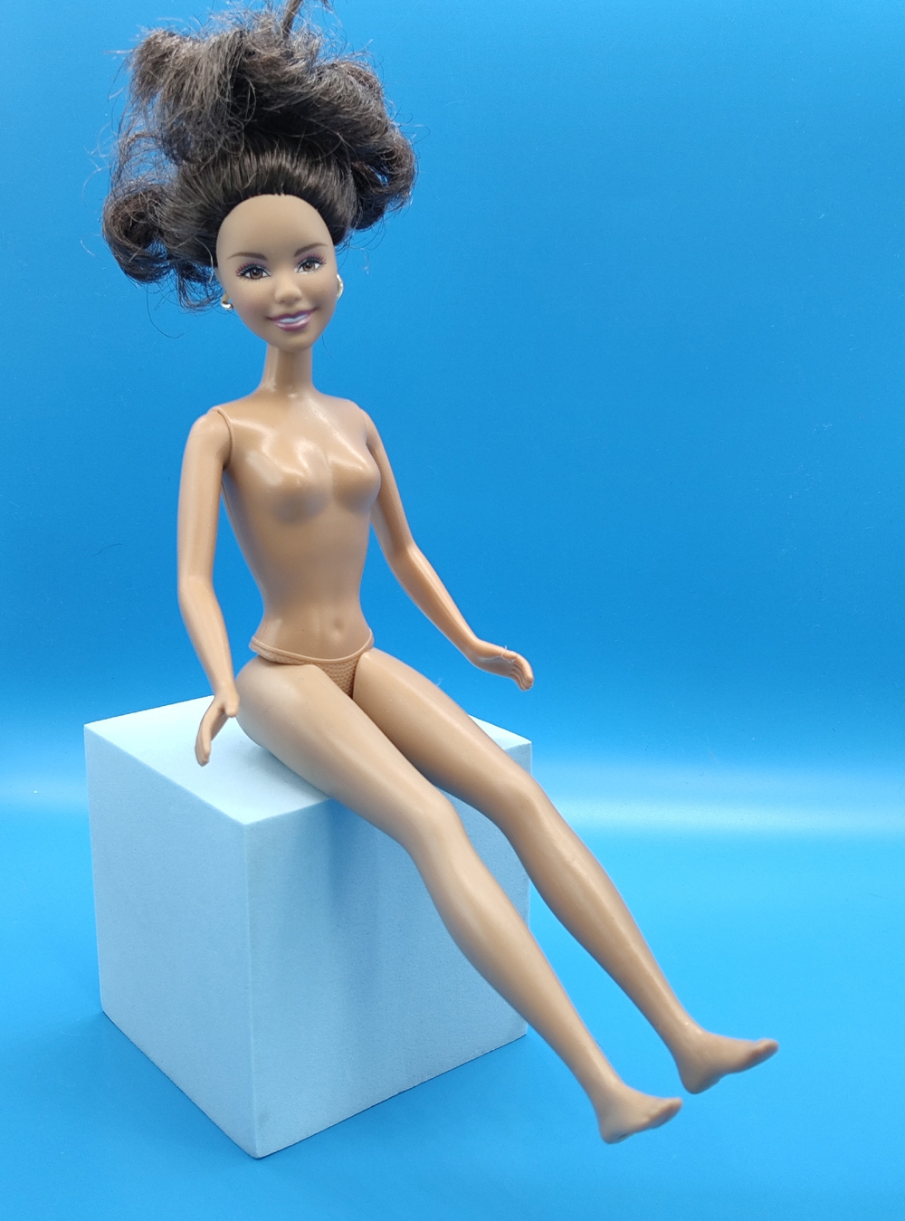 Кукла Барби Disney Gabriella 00-х винтаж 033269