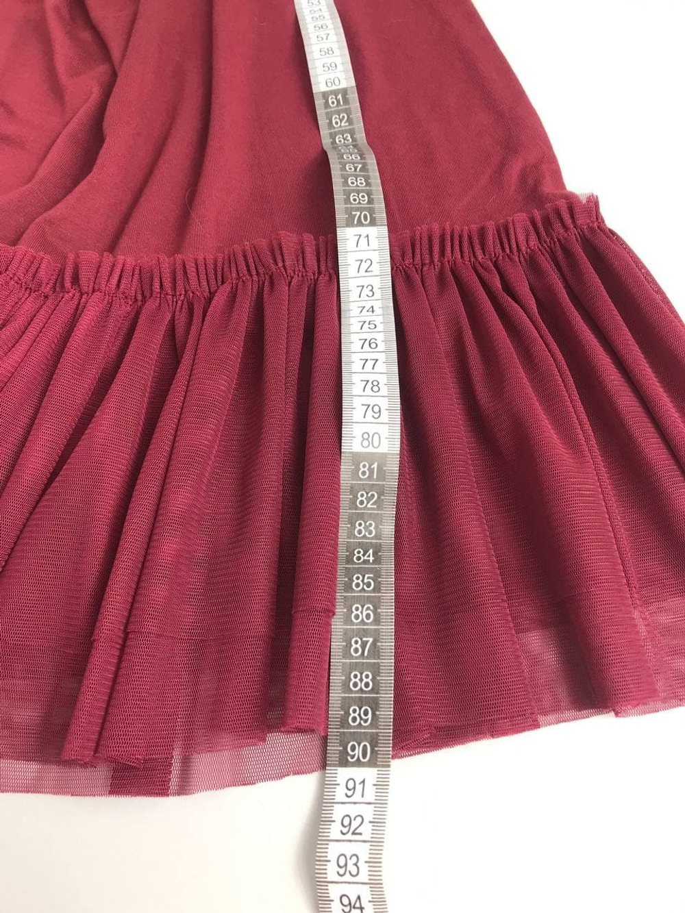 Сарафан комбинированный 46 размер