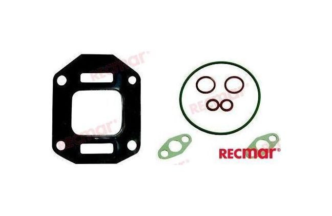 Прокладка турбины Volvo Penta D4-6, Recmar