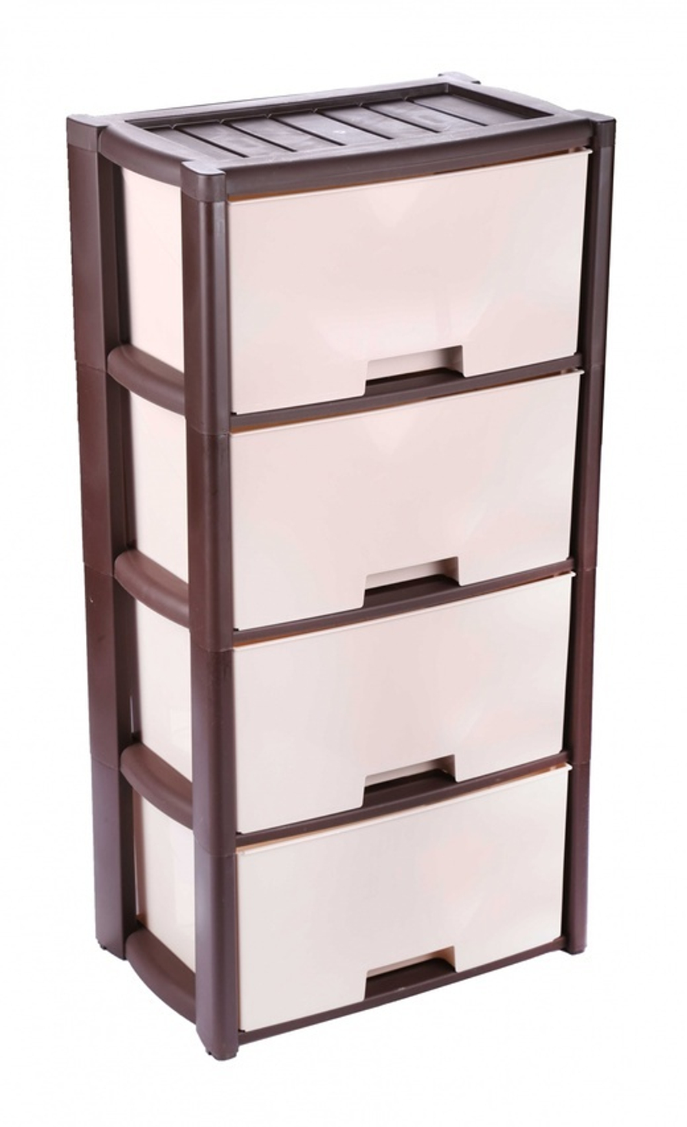 Комод "Колорит" венге 4 секции М7836