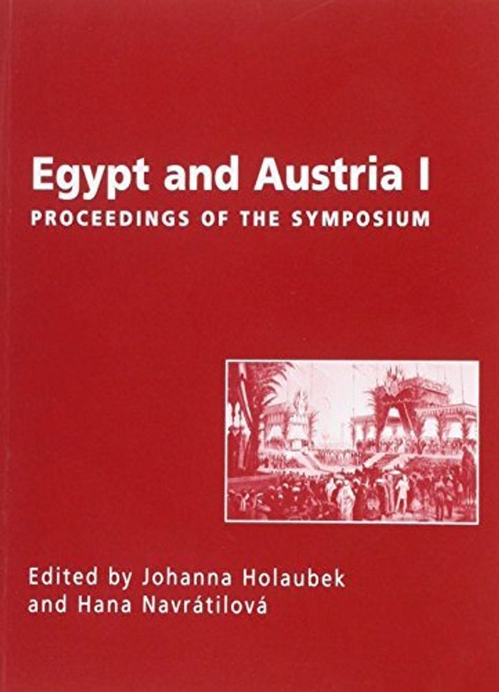 Egypt and Austria I