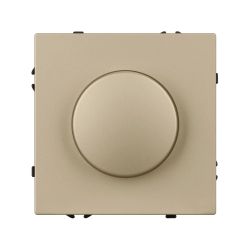 Механизм светорегулятора SWT-NOBE-DLR-SFPL-GD (250V, 300W) (Arlight, Золотой песок) 054326(1)