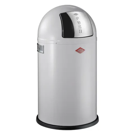 Wesco Контейнер для мусора Pushboy Junior 22л белый