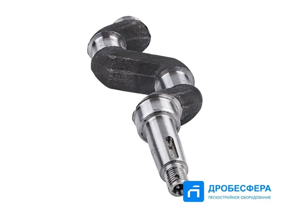 Вал коленчатый С412М.01.00.003