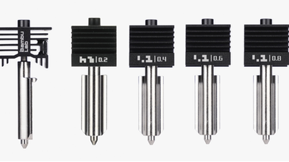 Новый Bambu Lab H2D и новый Hotend H2D