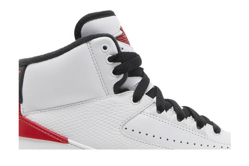 Кроссовки Jordan Air Jordan 2 "Chicago" (Женская размерная сетка)