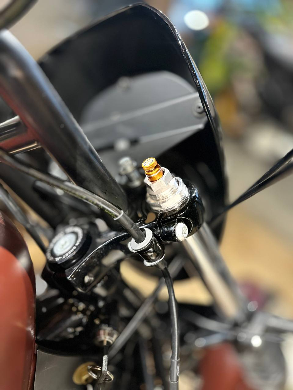 Harley-Davidson Sportster 883, 2017