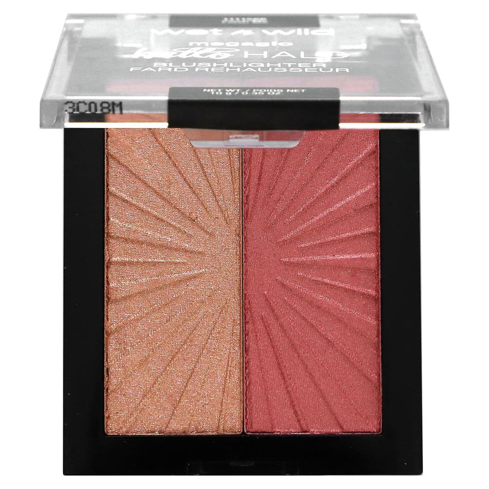 wet n wild, MegaGlo, румяна Hello Halo, 1111566 Flash Me, 10 г (0,35 унции)