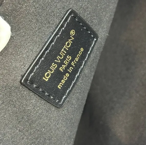 Сумка Louis Vuitton Cookie BB канва Monogram