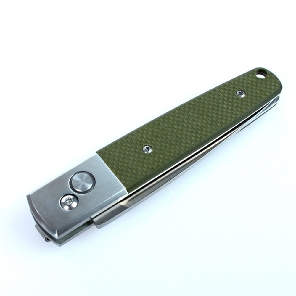 Нож складной туристический Ganzo G7211-GR
