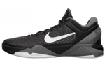 Кроссовки Nike Zoom Kobe 7 Black White Wolf Grey 7
