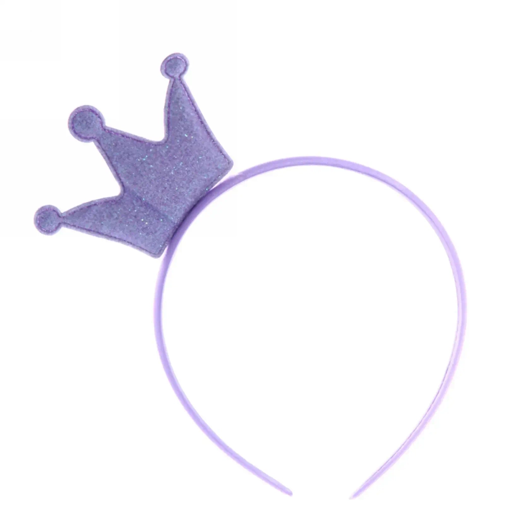 Ободок карнавальный «Корона принцессы»